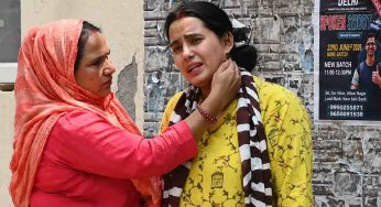 ‘I wish I had never asked her to open canteen’, says daughter of Saket building collapse victim