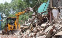 Losing the river: Families stare into uncertainty as 'encroachments' in Delhi's Yamuna Bazar razed
