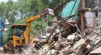 Losing the river: Families stare into uncertainty as ‘encroachments’ in Delhi’s Yamuna Bazar razed