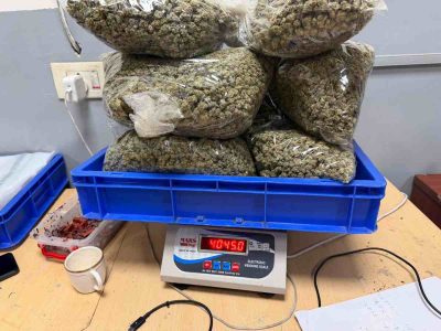 Hydroponic marijuana an/a emerging/growing concern for Delhi Police