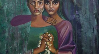 When India Became Home: A solo exhibition by Julia Usmanova