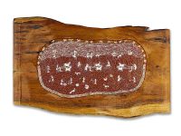 Indigenous Accents: a solo exhibition by Raj Kishore Gupta