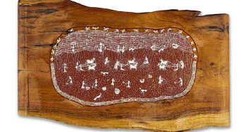 Indigenous Accents: a solo exhibition by Raj Kishore Gupta