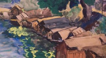 ‘Grammar of Seeing’: Ratan Parimoo retrospective
