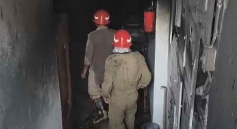 Delhi hotel fire: Most occupants were medical tourists from Central Asia, Africa
