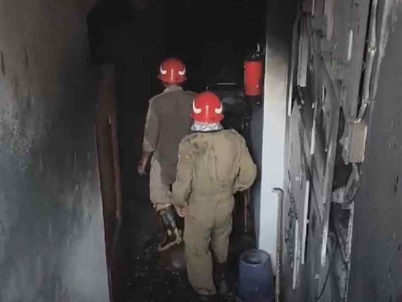 Delhi hotel fire: Most occupants were medical tourists from Central Asia, Africa