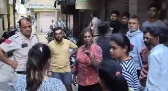 Delhi CM condoles Tughlakabad fire deaths; assures necessary help to affected people