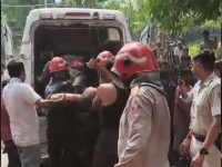 Malviya Nagar fire: initial probe highlights violations, single entry/exit