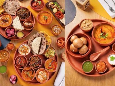 Padharo Mhare Feast: A Rajasthani food festival