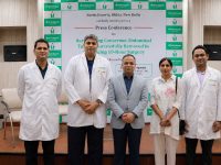 Rare 14.5 kg cancerous abdominal tumour removed in 10-hour surgery at Delhi hospital