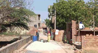 ‘Heat breaks your body, but poverty breaks your will’