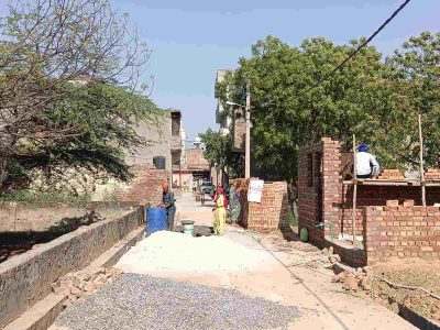 ‘Heat breaks your body, but poverty breaks your will’