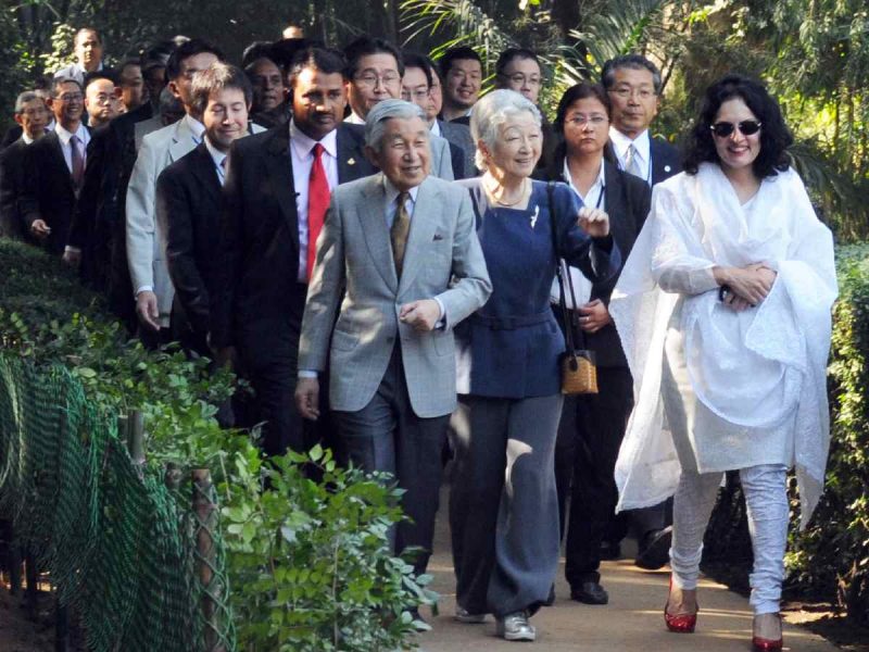 A walk through Delhi’s Japanese heritage