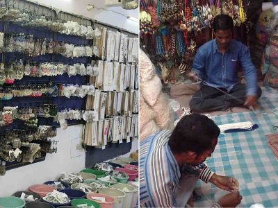 People have been working at these family-run jewellery stores for ages, passing skills down through generations