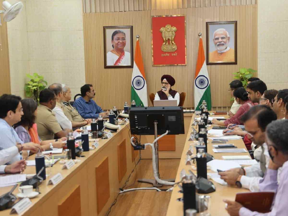 Delhi LG orders 20% reservation for ex-Agniveers in recruitment of police constables, firemen