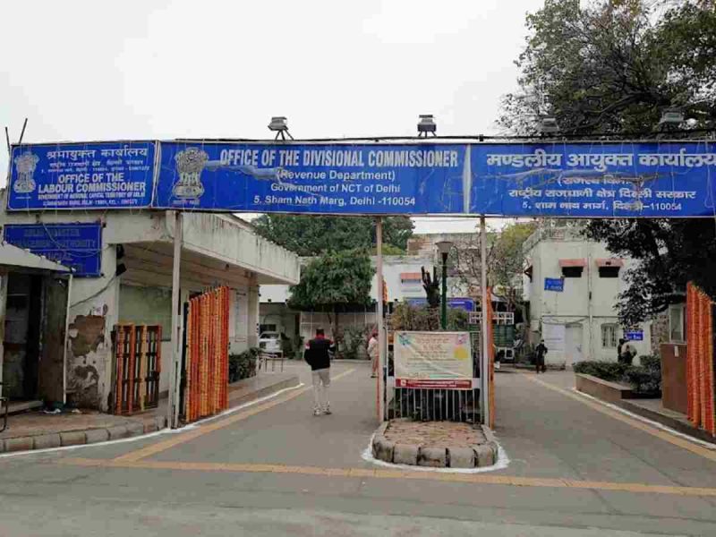 Delhi: 5,000 cases in labour courts, one widow still waiting