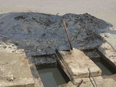 MCD sanitation drive underway