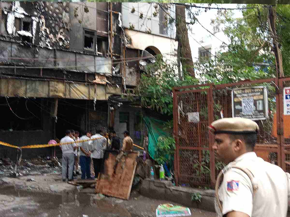 Delhi fire: Beyond Flourish Stay, safety concerns remain