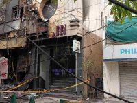 Malviya Nagar fire: Cook arrested, several others detained as probe widens