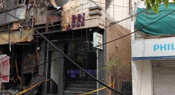 Malviya Nagar fire: Cook arrested, several others detained as probe widens