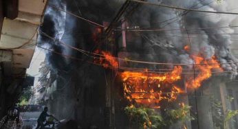 Delhi hotel fire: Probe narrows focus on blocked roof exit, heaters, norm violations and ownership tangle