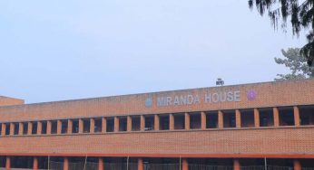 Miranda House begins open house sessions for UG aspirants, draws over 700 registrations
