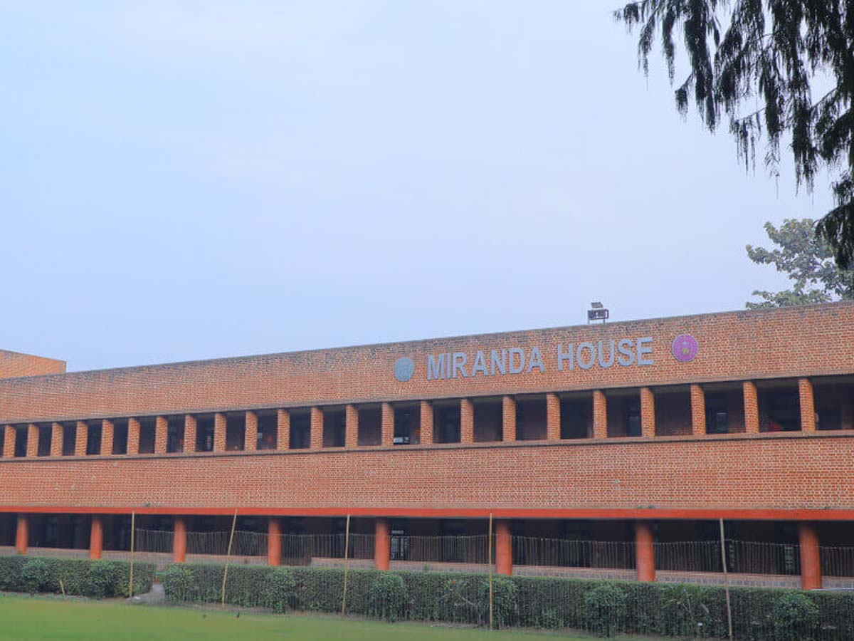 Miranda House begins open house sessions for UG aspirants, draws over 700 registrations