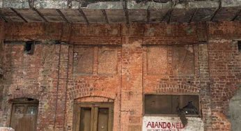 Mor Sarai: wandering in Delhi’s first railway colony