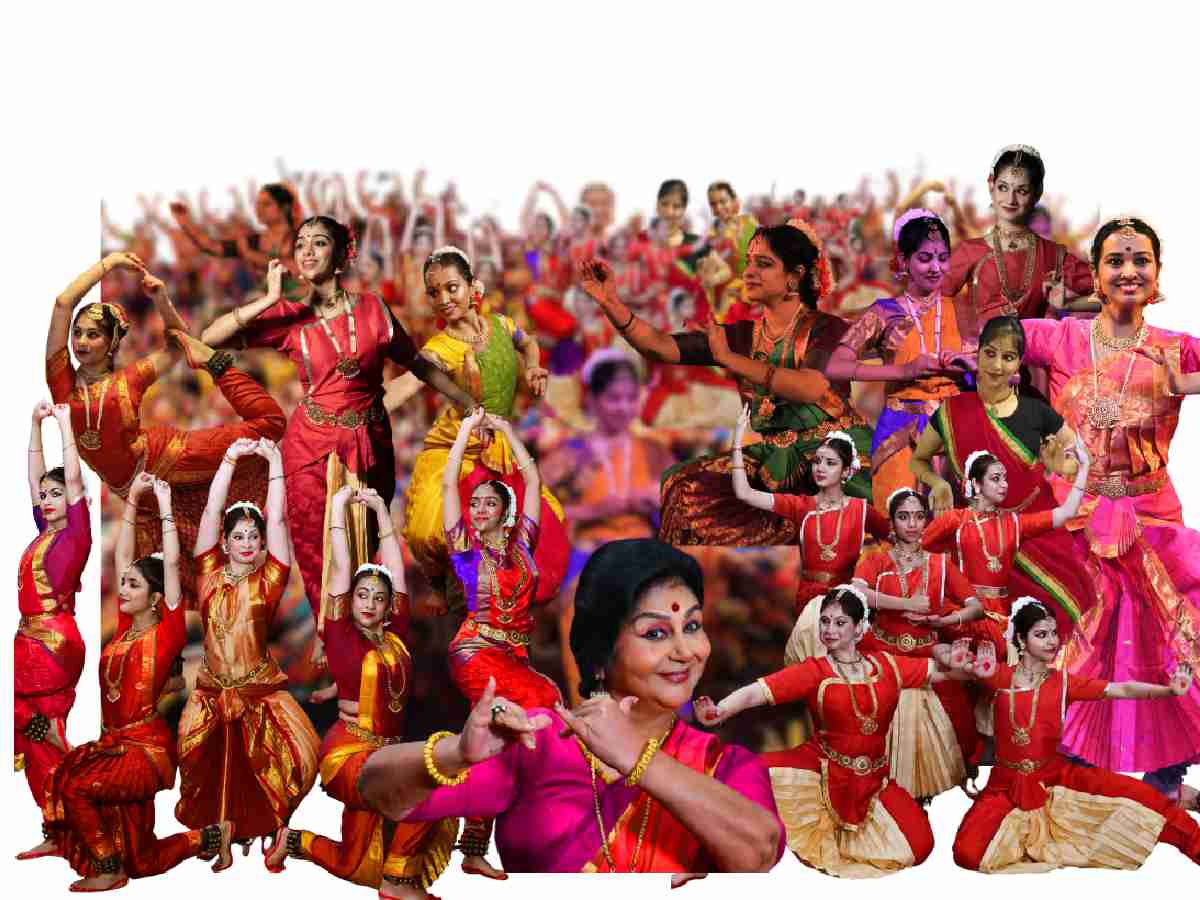 ‘Nrityadhara 3’: A Bharatanatyam showcase