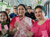 Over 10 lakh Pink Saheli cards distributed in Delhi in less than 90 days: Transport minster