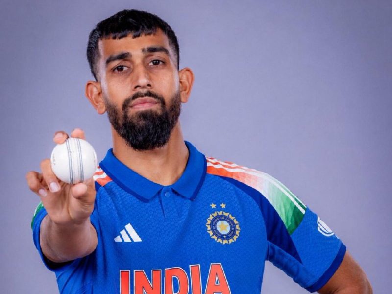 Prince Yadav: After Virender Sehwag, Najafgarh sends another cricketer to Team India