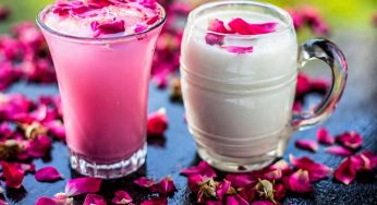 National Red Rose Day: 10 rose-inspired dishes and drinks to try in Delhi-NCR