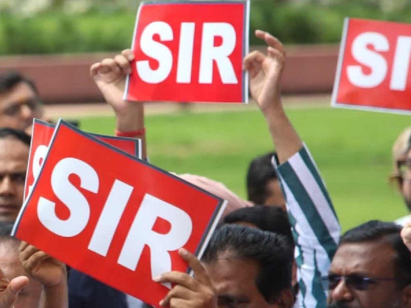 Delhi SIR: Voters left out of draft roll allege BLO lapses