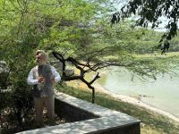 Delhi LG directs DDA to initiate revival of Sanjay Lake, plant 5,000 trees