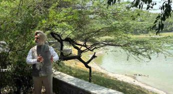Delhi LG directs DDA to initiate revival of Sanjay Lake, plant 5,000 trees