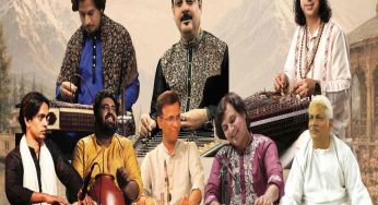 ‘World Santoor Day’ – An evening of Santoor recitals
