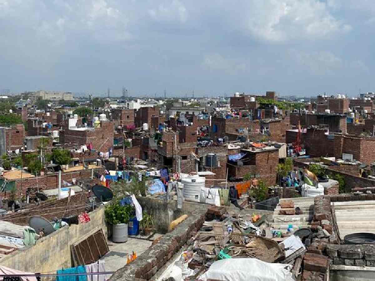 700 slum families in Lutyens’ Delhi say relocation will destroy livelihoods