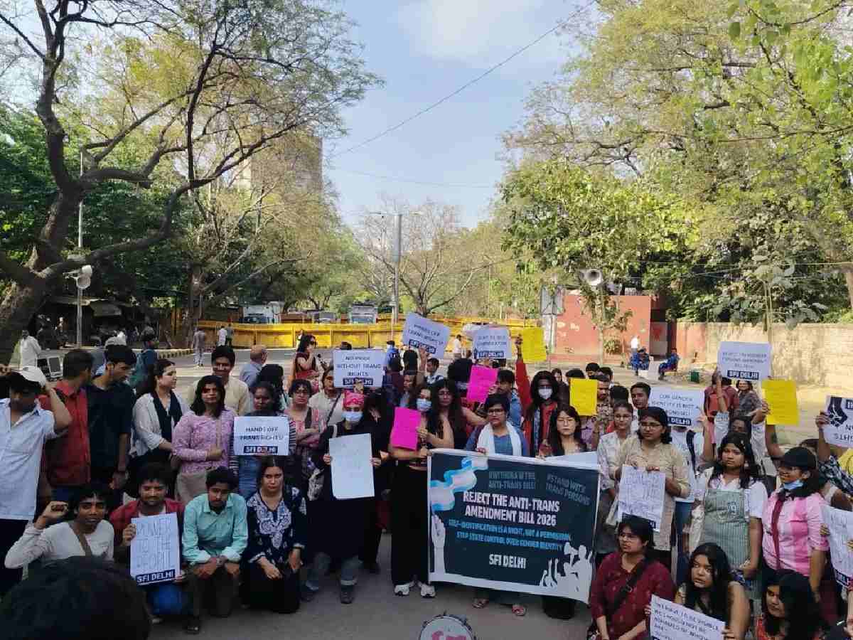 New law raises uncertainty for self-identified transgender persons