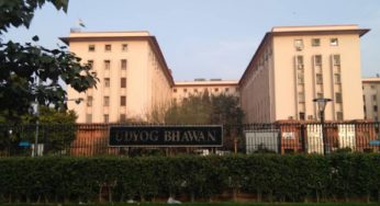 Udyog Bhawan being demolished under Central Vista redevelopment plan: Officials