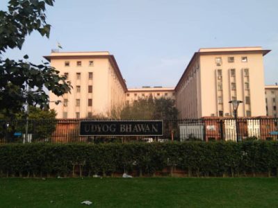 Udyog Bhawan being demolished under Central Vista redevelopment plan: Officials