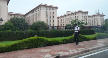 End of the road for Udyog Bhawan