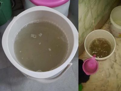 Water contamination remains cause forconcern in Dwarka