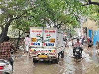 Delhi: Waterlogging makes a comeback ahead of monsoon