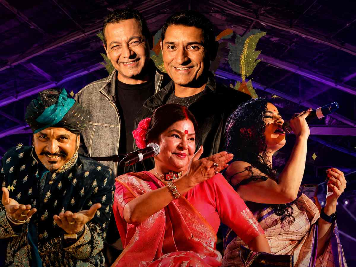The immersive monsoon-themed festival returns to Delhi with live music, cultural conversations, fragrance experiences and curated food offerings celebrating the sights, sounds and spirit of the rains