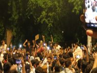CJP Protest: Delhi Police welds extra barricades with chains, steps up security for weekend