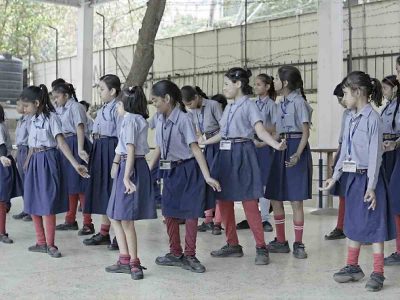 Delhi: How a classroom under a tree grew into an inclusive school