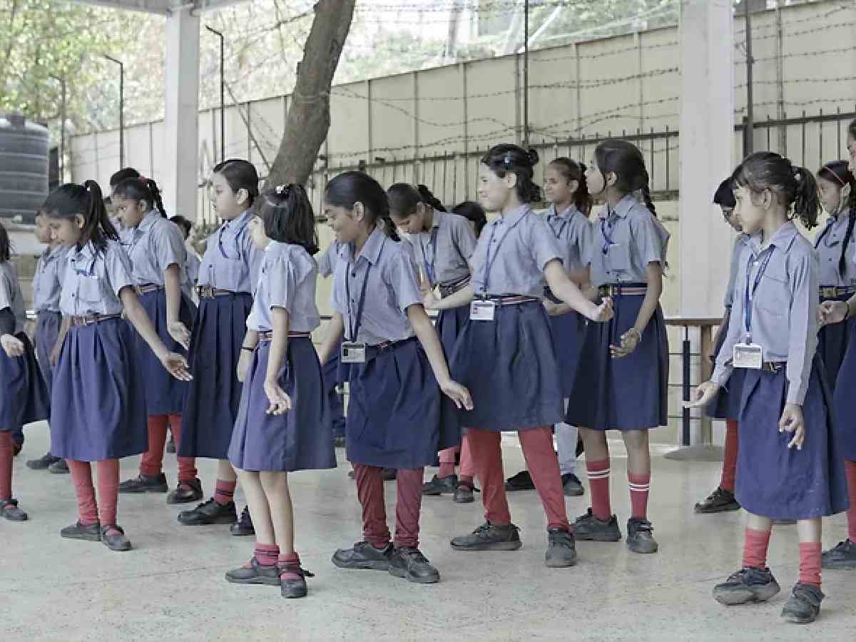 Delhi: How a classroom under a tree grew into an inclusive school