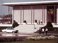 American landmarks throbbing in the heart of Delhi