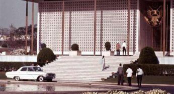 American landmarks throbbing in the heart of Delhi