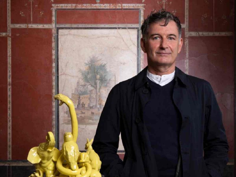 Andrea Anastasio, co-curator